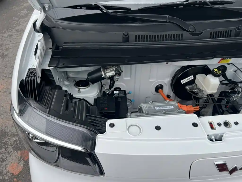 Wuling Zhiguang EV — миниатюра 23