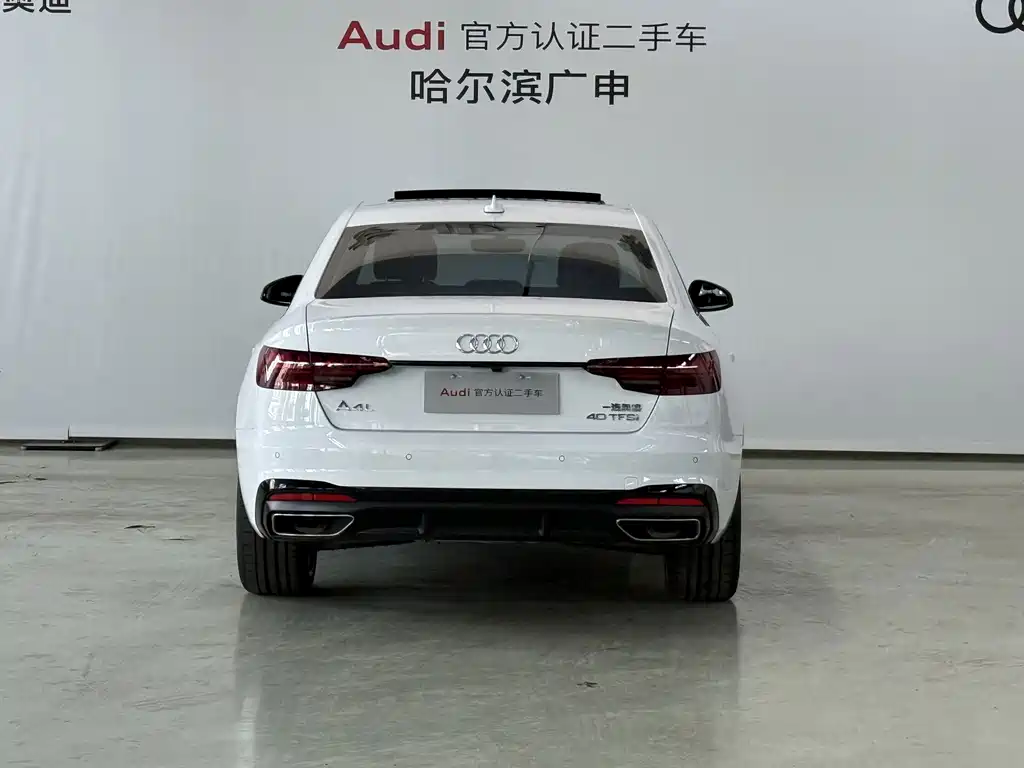 Audi A4L — миниатюра 5