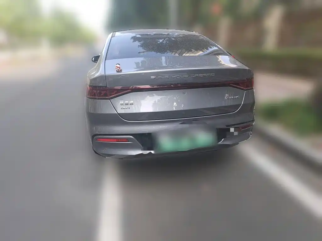 BYD Qin PLUS — миниатюра 3