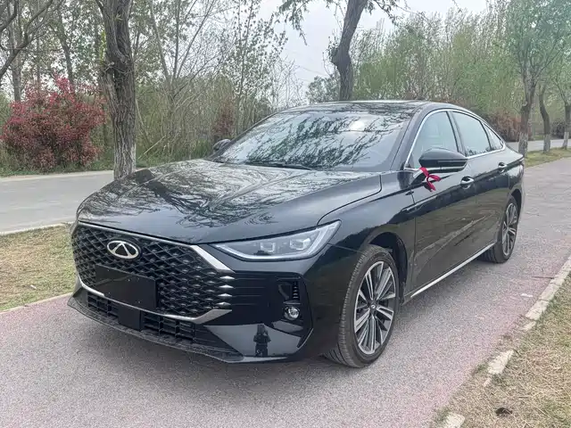 2025 Chery Arrizo 8