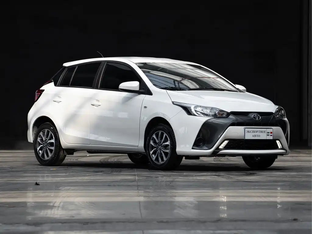 TOYOTA YARIS L ZHIXUAN