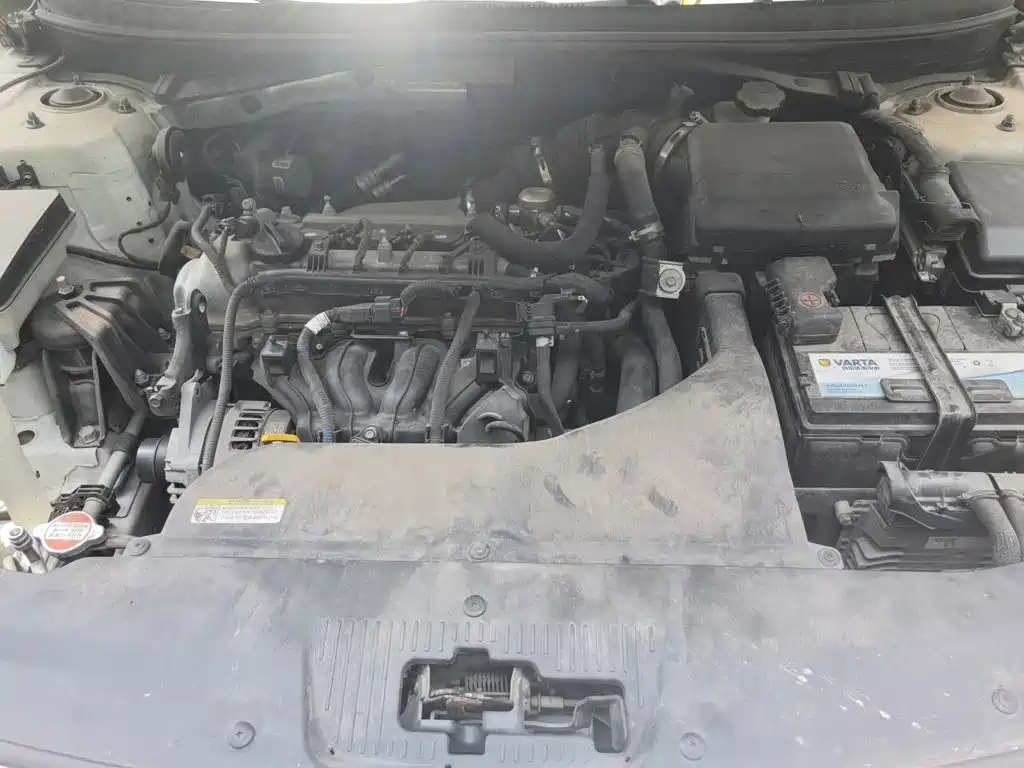 Hyundai Sonata — миниатюра 16