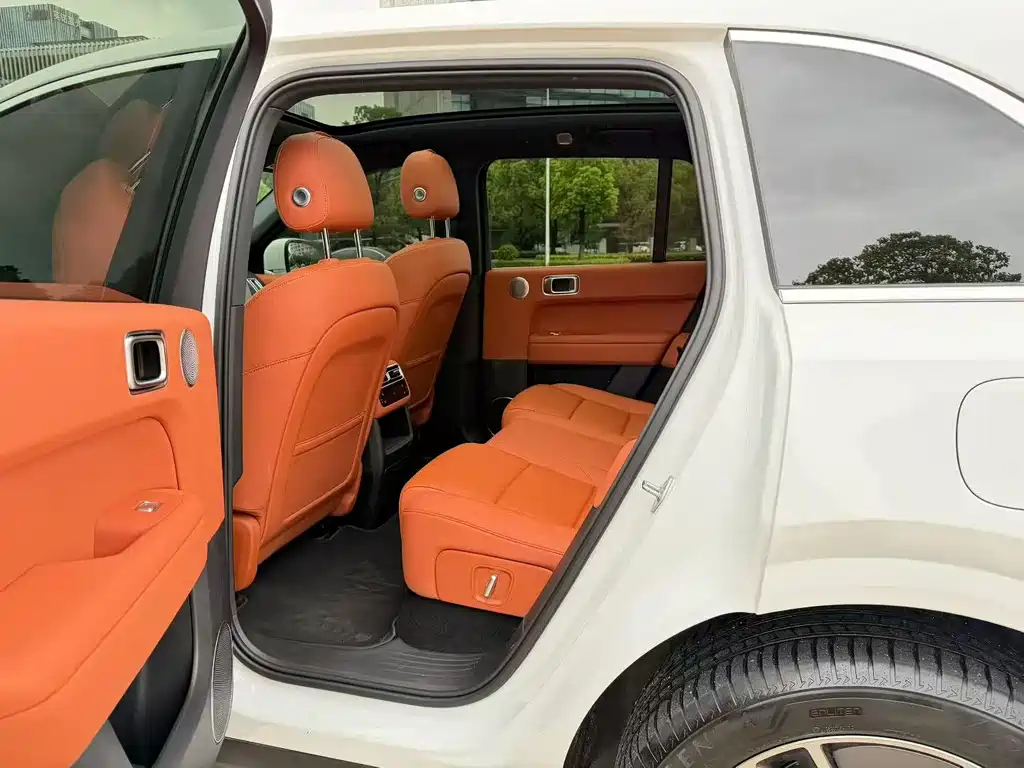 Li Auto Li L6 — миниатюра 6