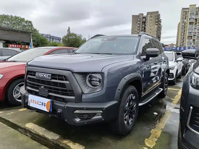 HAVAL  BIG DOG 2024