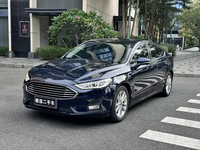 FORD MONDEO 2021