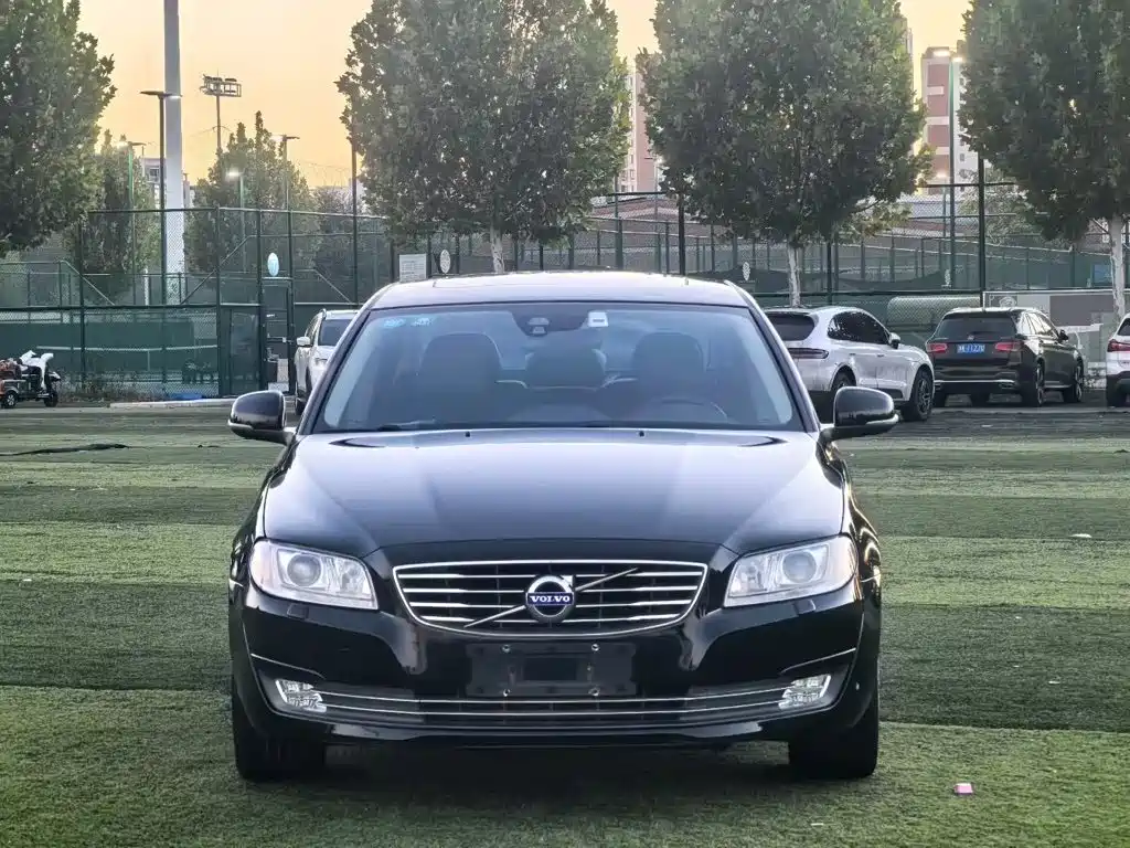 Volvo S80L — миниатюра 2