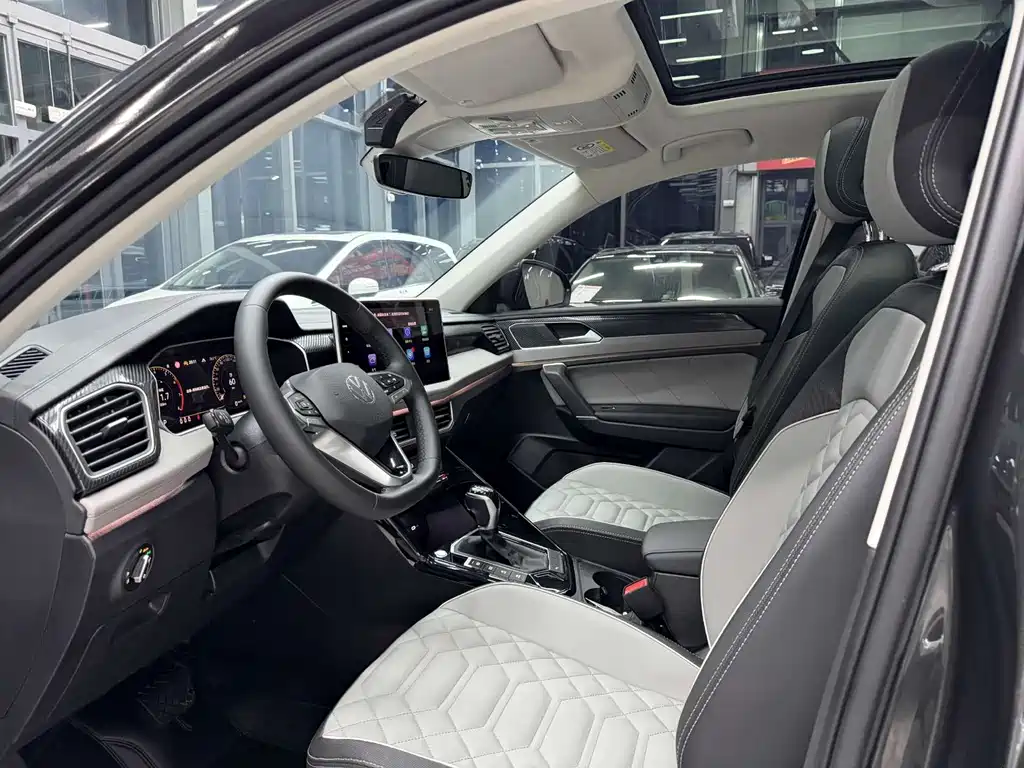 Volkswagen Tayron — миниатюра 13