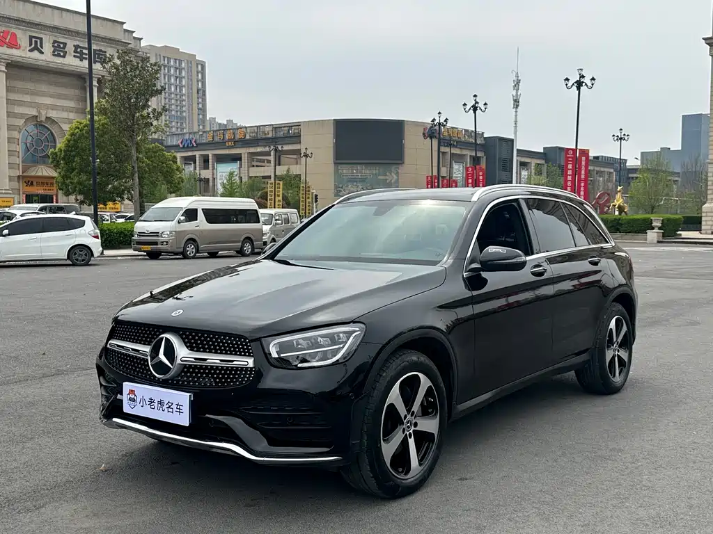 Mercedes-Benz GLC 2022