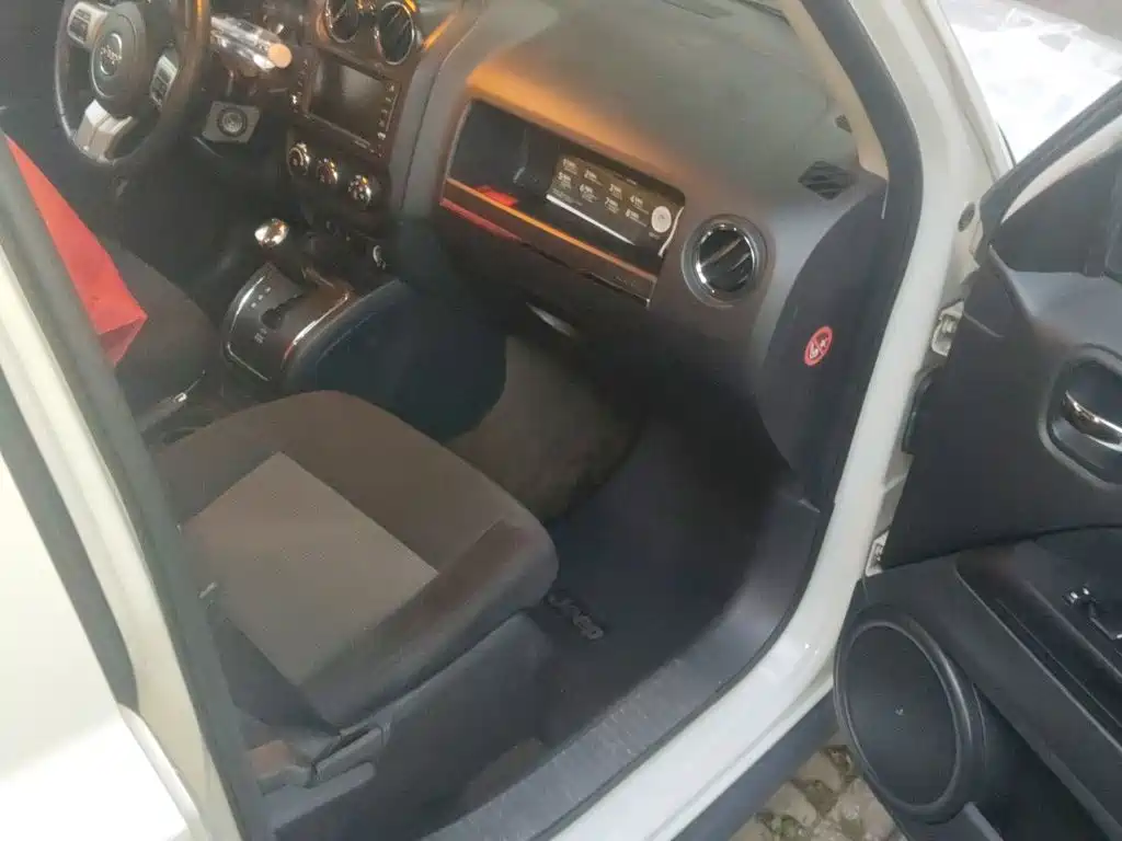 Jeep Patriot — миниатюра 22