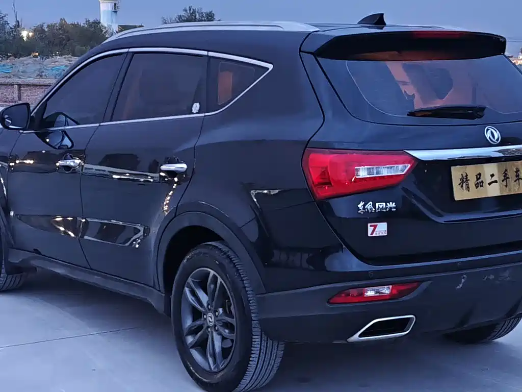 DONGFENG SCENERY 580