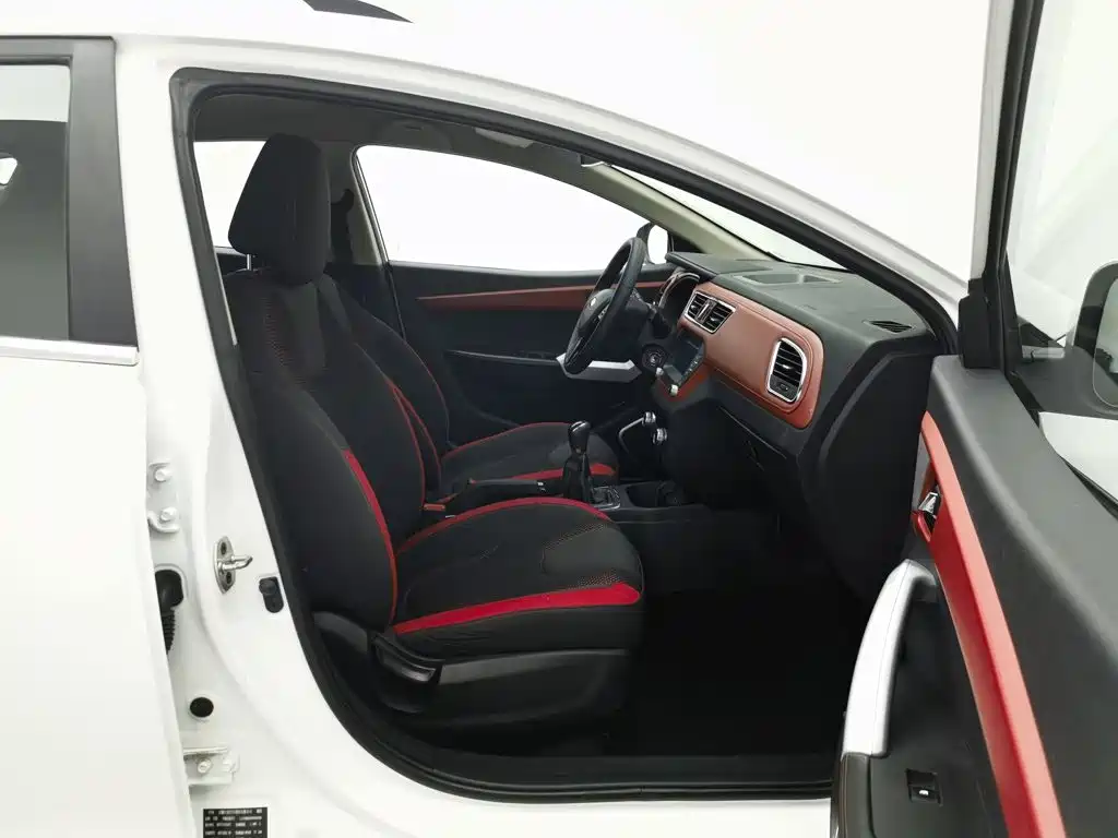 JAC Refine S2 — миниатюра 23