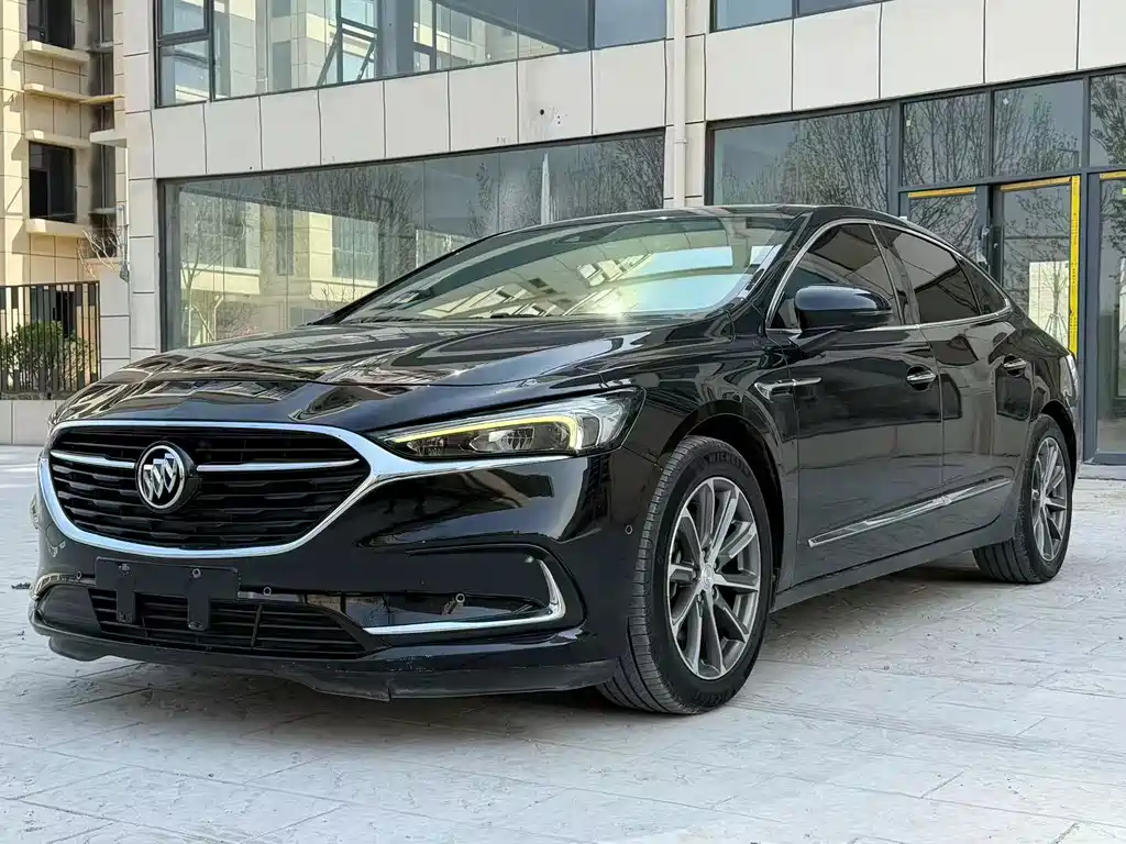 Buick LaCrosse 2021