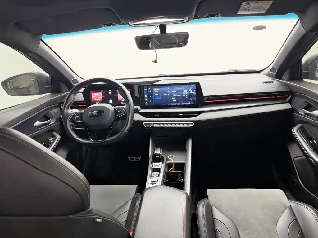 Geely Binrui — миниатюра 5