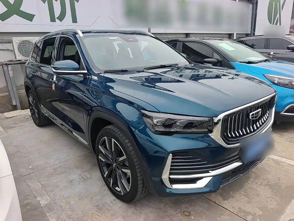 Geely Xingyue L — миниатюра 4