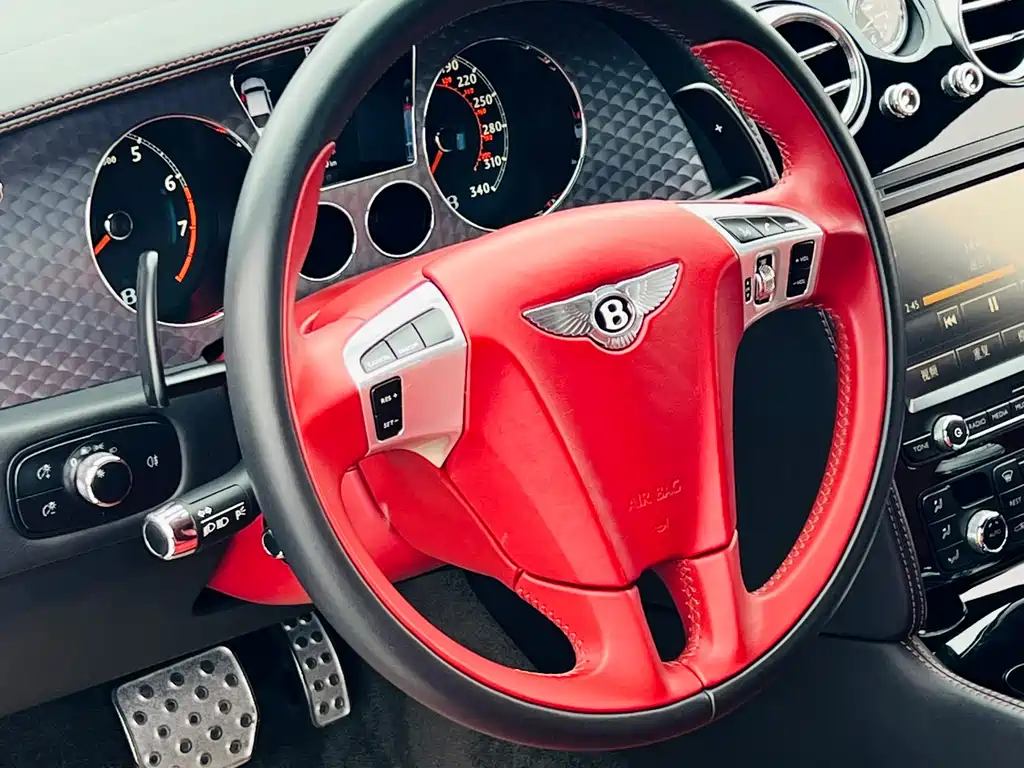 Bentley Flying Spur 2010 Speed China 6.0T