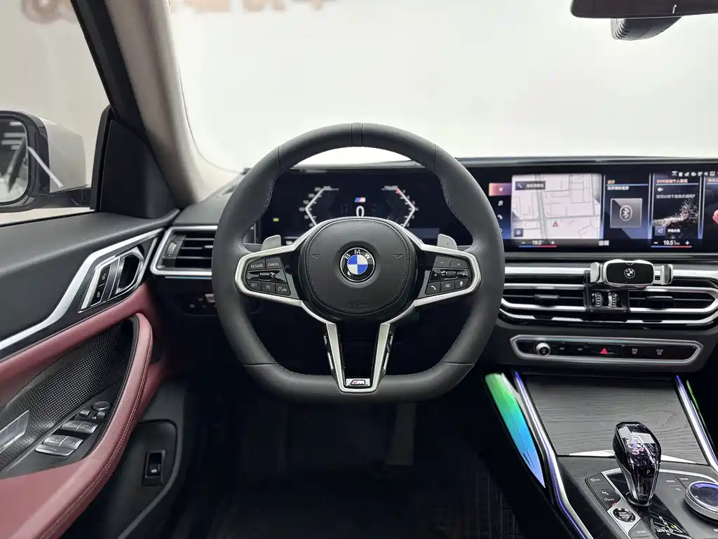 BMW 4 Series — миниатюра 17