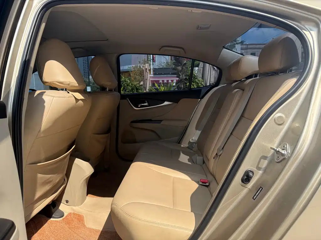 Honda Crider — миниатюра 5