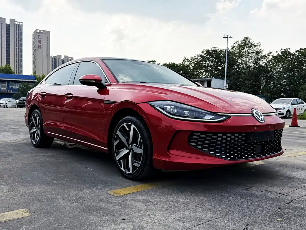 Volkswagen Lamando — миниатюра 2