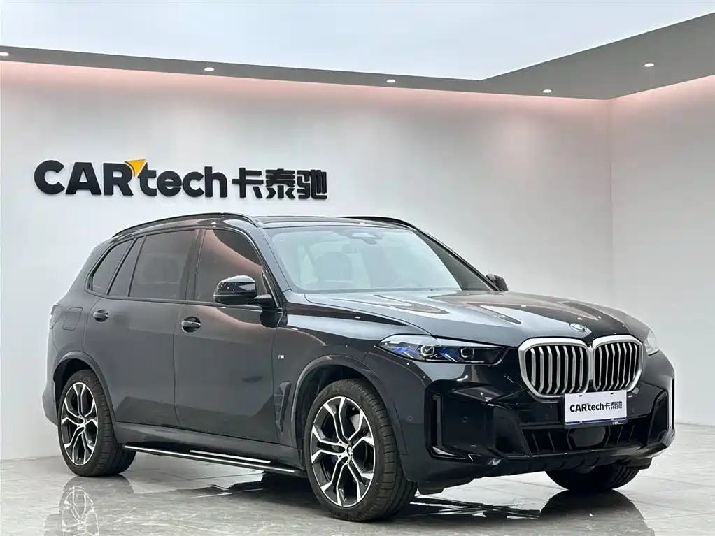 BMW X5 2023 xDrive 40Li Premium M Sport