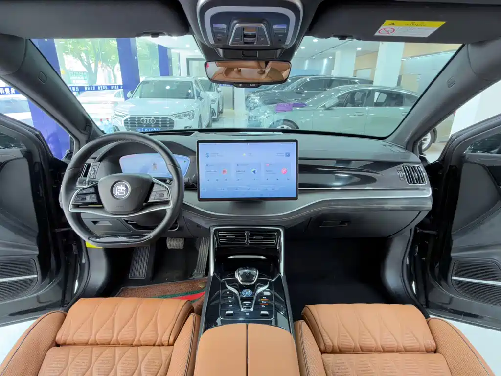 BYD Tang 2022 EV 730KM Premium