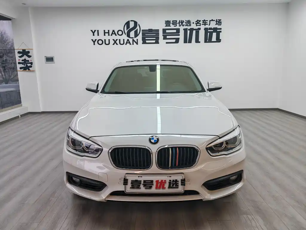BMW 1 Series 1 2015 120i Lead