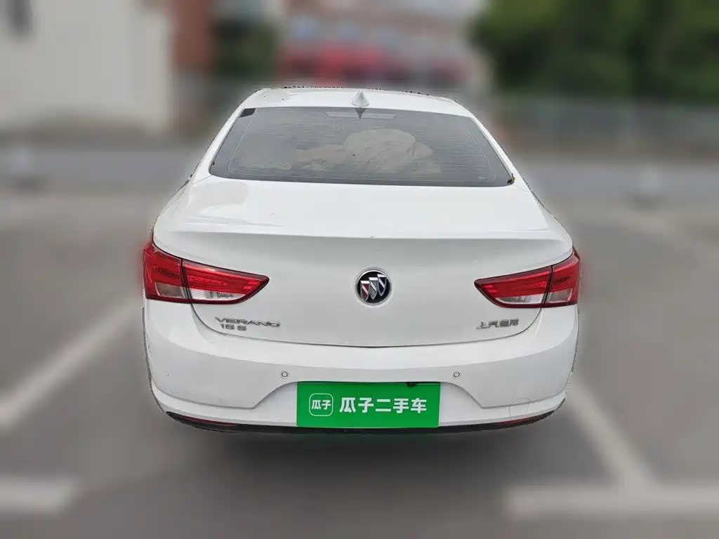 Buick Verano — миниатюра 5