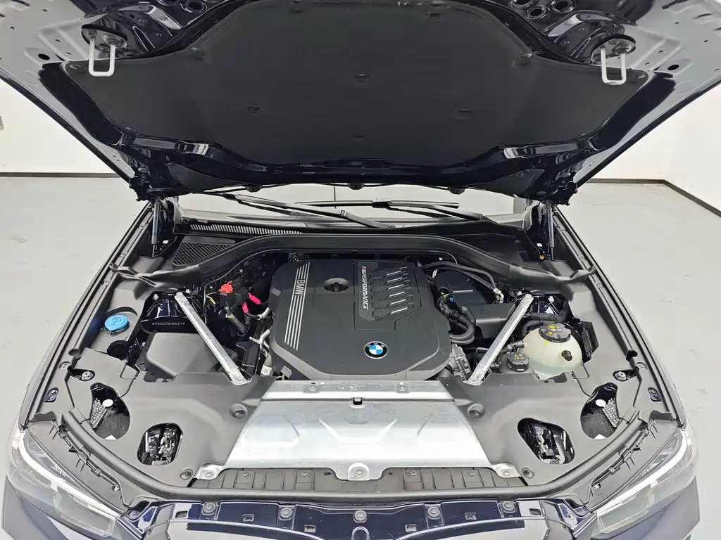 BMW X4 M40i — миниатюра 14