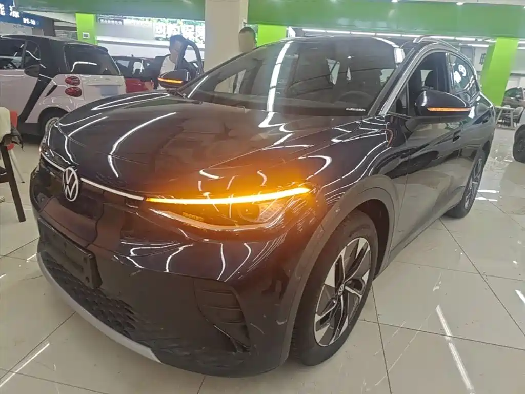 Volkswagen ID.4 Crozz 2025