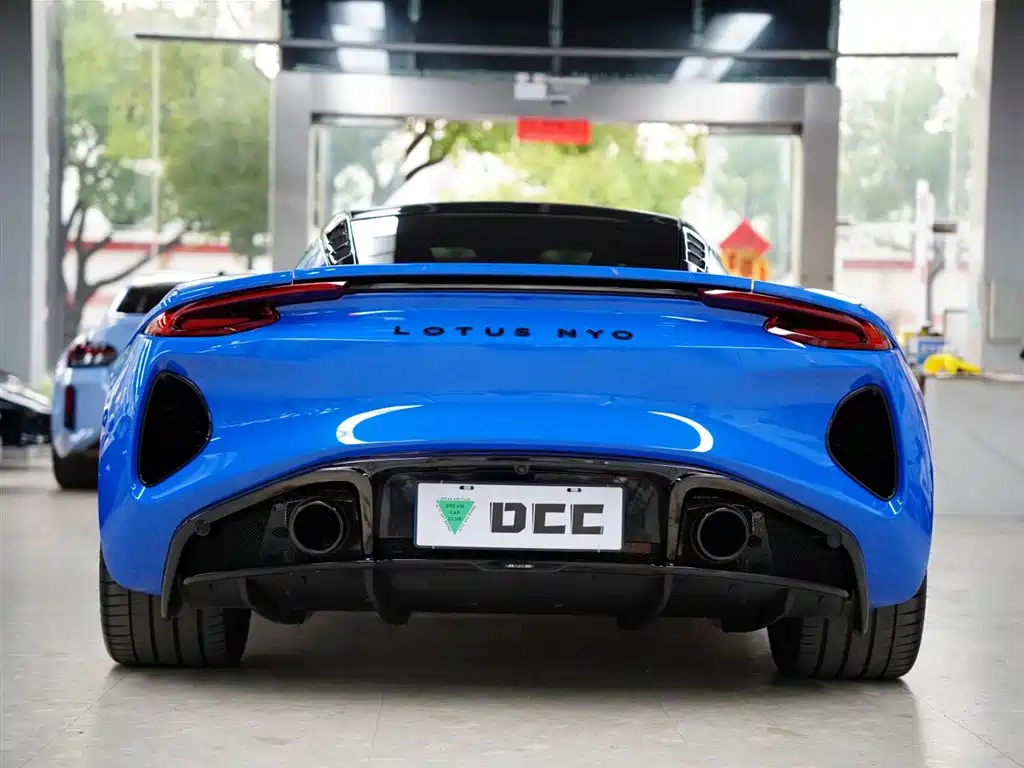Lotus Emira 2022 3.5T V6 MT First Edition