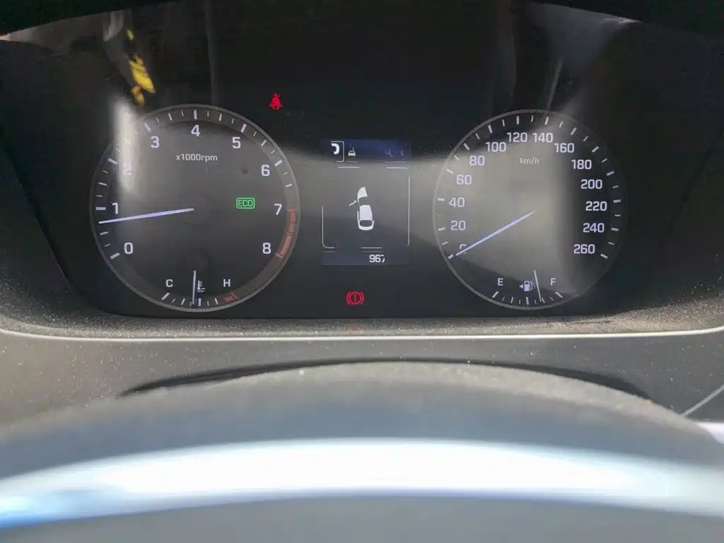 Hyundai Sonata — миниатюра 8