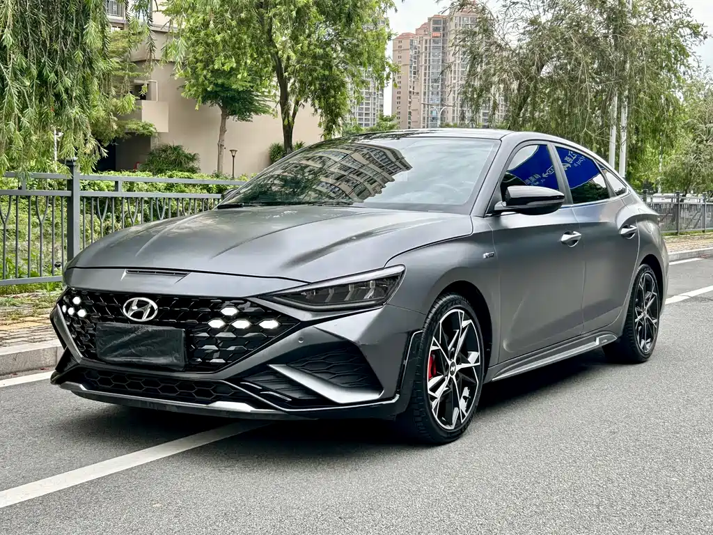 Hyundai Fista 2023