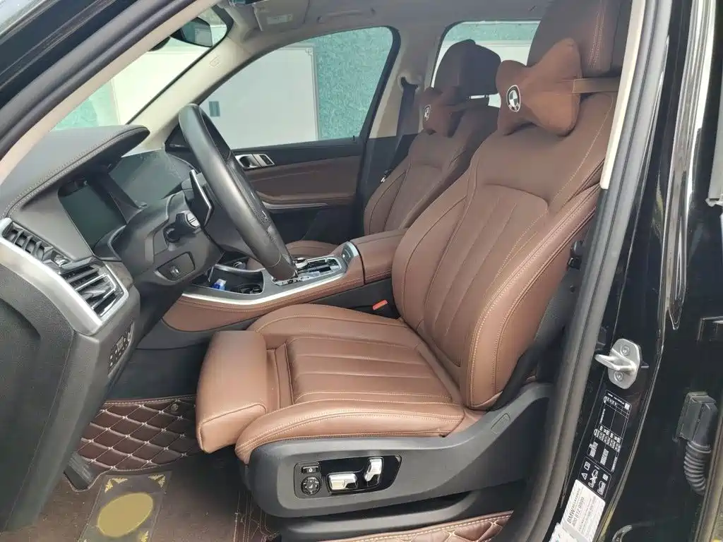 BMW X5 2021 xDrive40i Premium M Sport