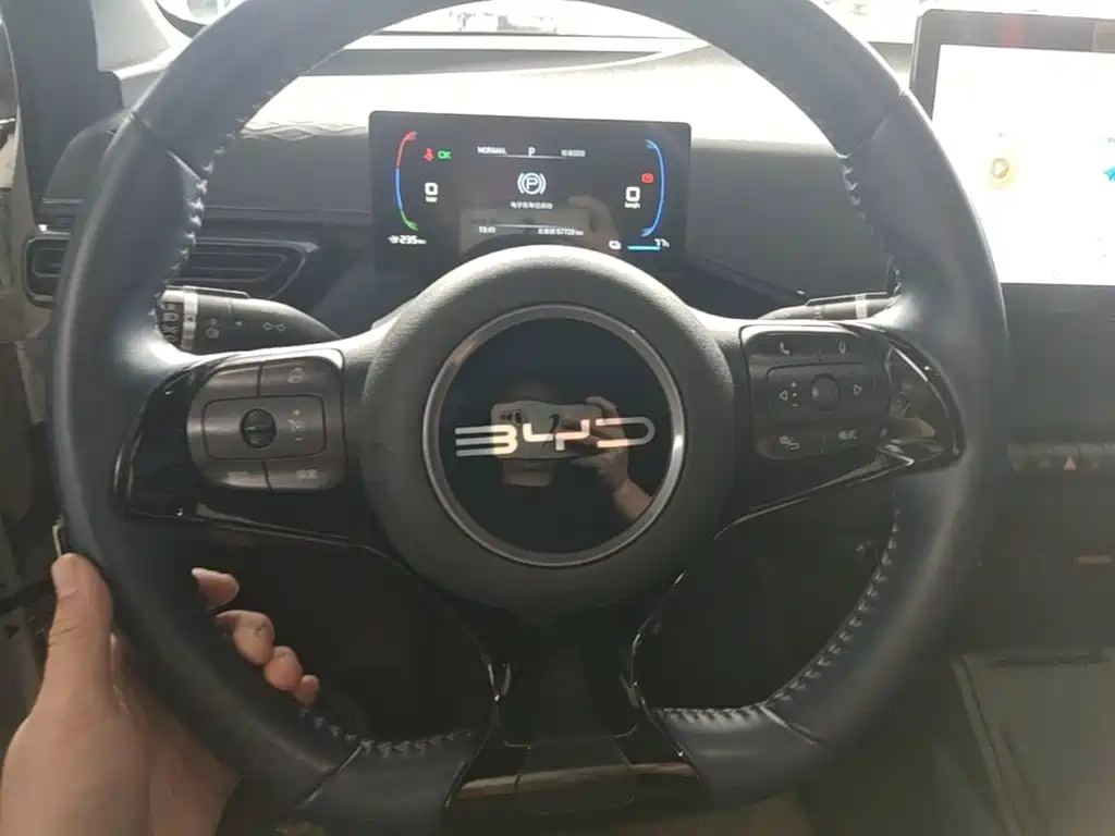 BYD Seagull — миниатюра 11