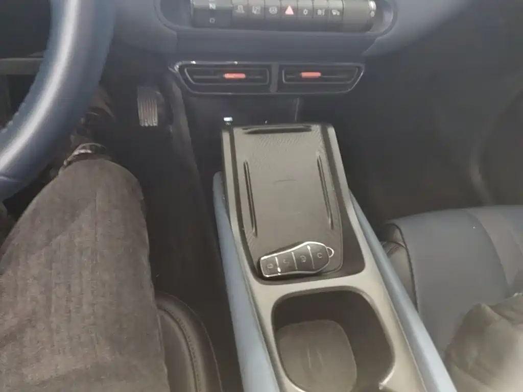 BYD Seagull — миниатюра 14