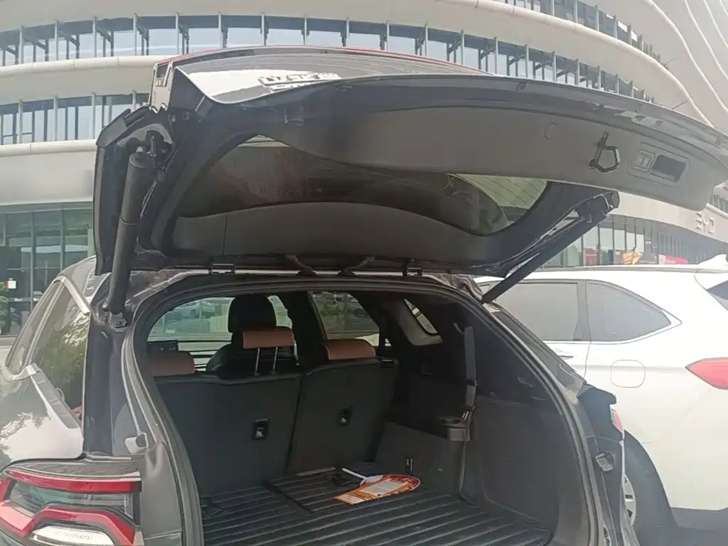 BYD Tang New Energy — миниатюра 19