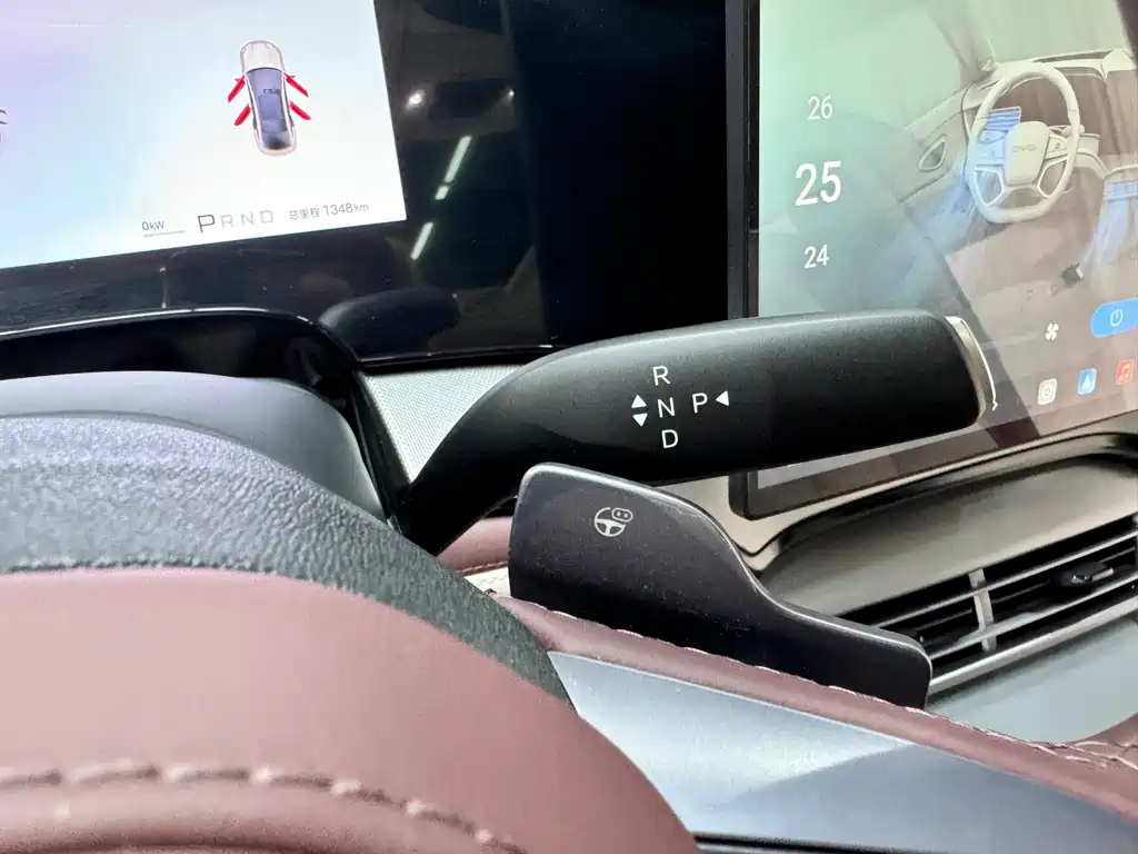 BYD 海豹07 EV — миниатюра 18