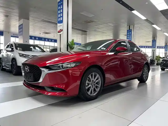 MAZDA 3 ANGKESAILA