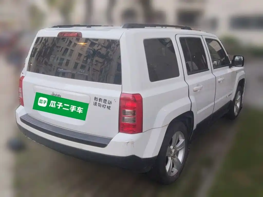 Jeep Patriot — миниатюра 5