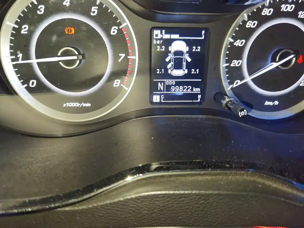 Baojun 560 — миниатюра 9
