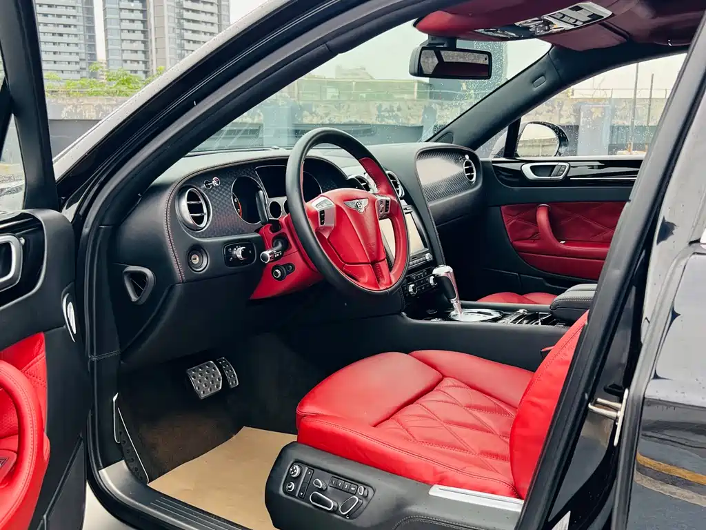 Bentley Flying Spur 2010 Speed China 6.0T