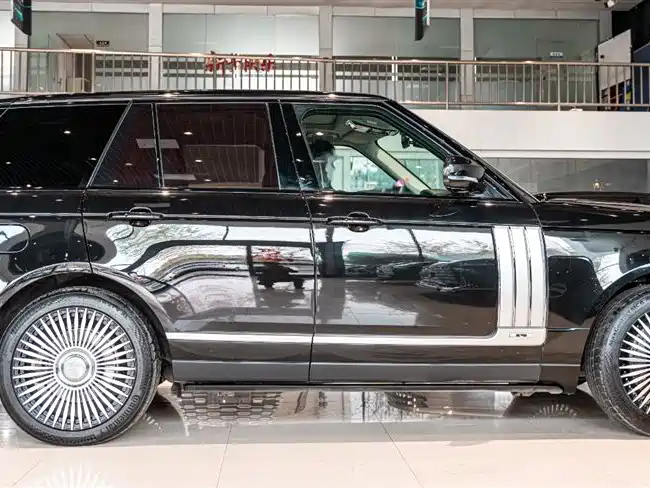 Land Rover Range Rover 2019 3.0 SCV6