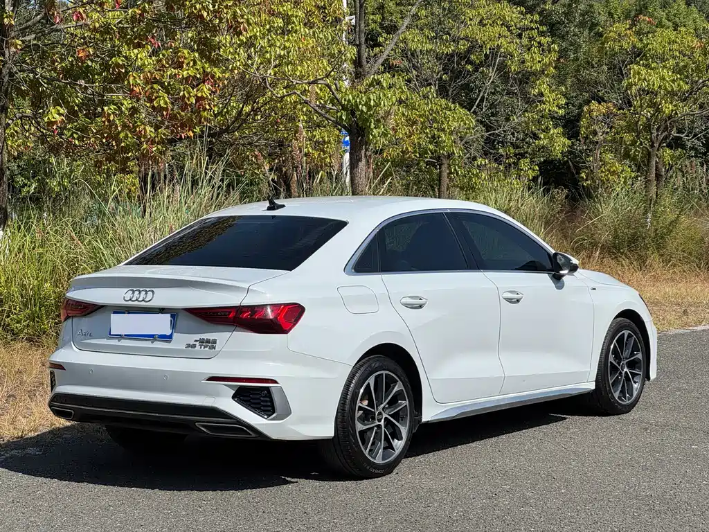 Audi A3 — миниатюра 5