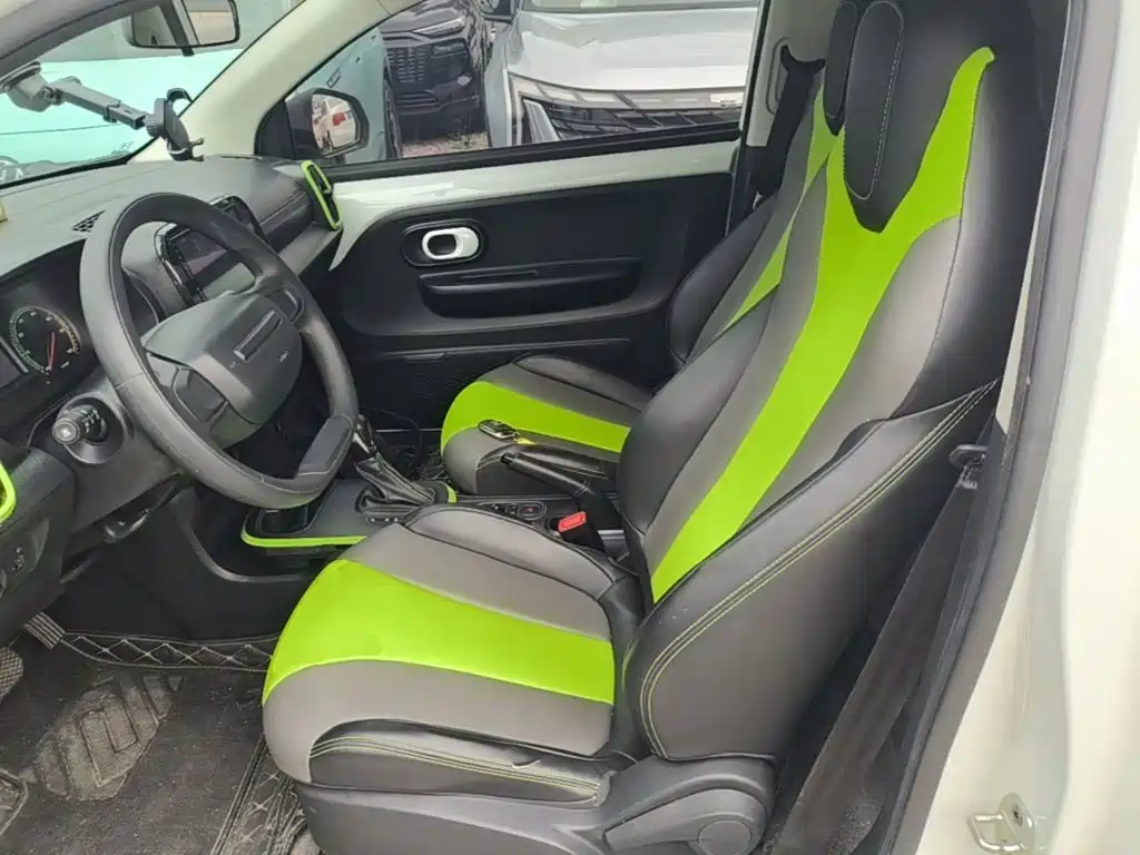Roewe Clever — миниатюра 15