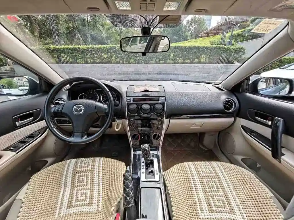 Mazda 6 — миниатюра 10