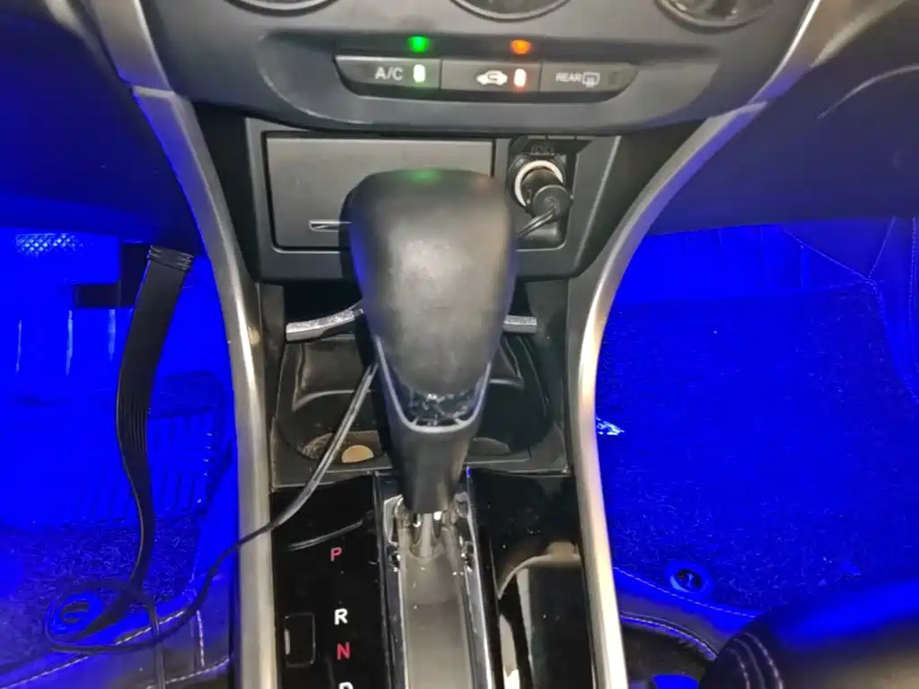 Honda Crider — миниатюра 14
