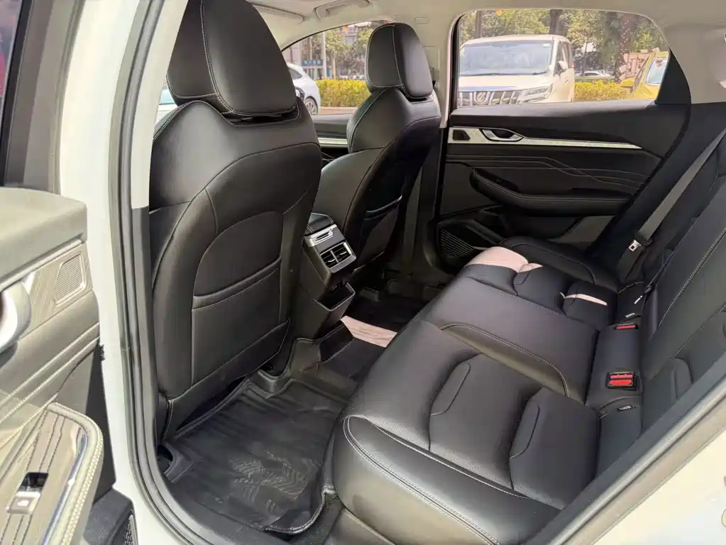 Geely Xingrui — миниатюра 5