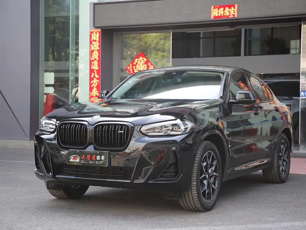 BMW X4 2024