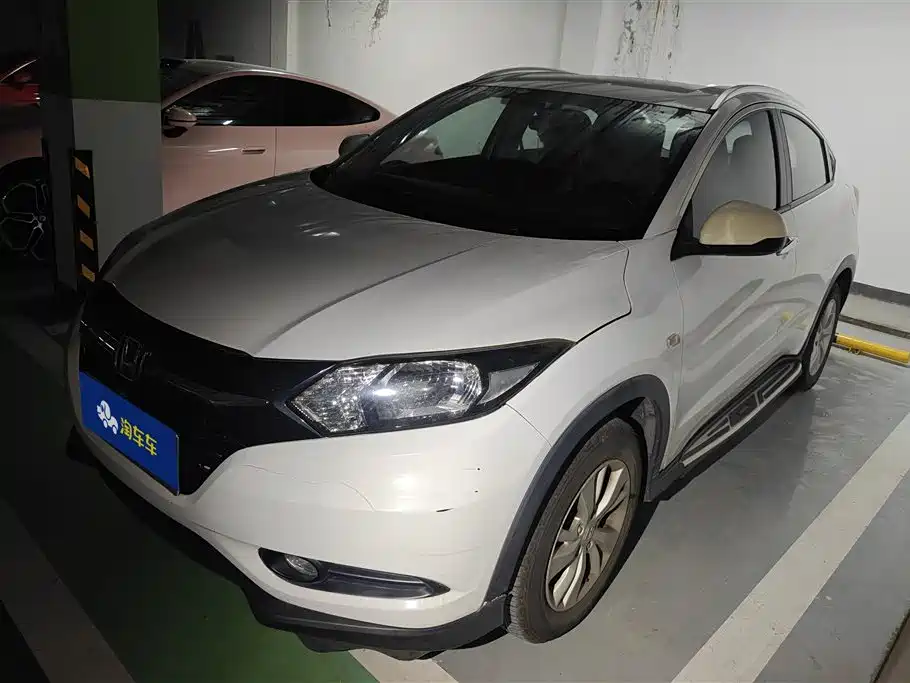 Honda Vezel 2018