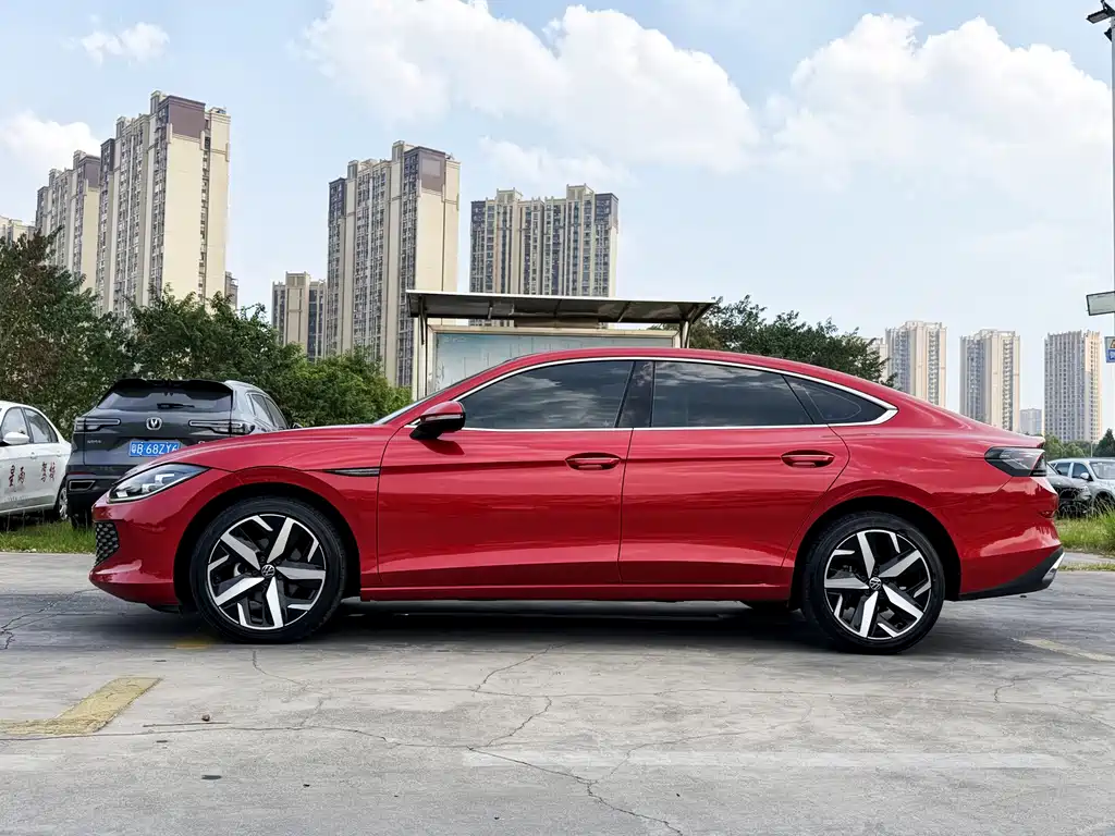 Volkswagen Lamando — миниатюра 4