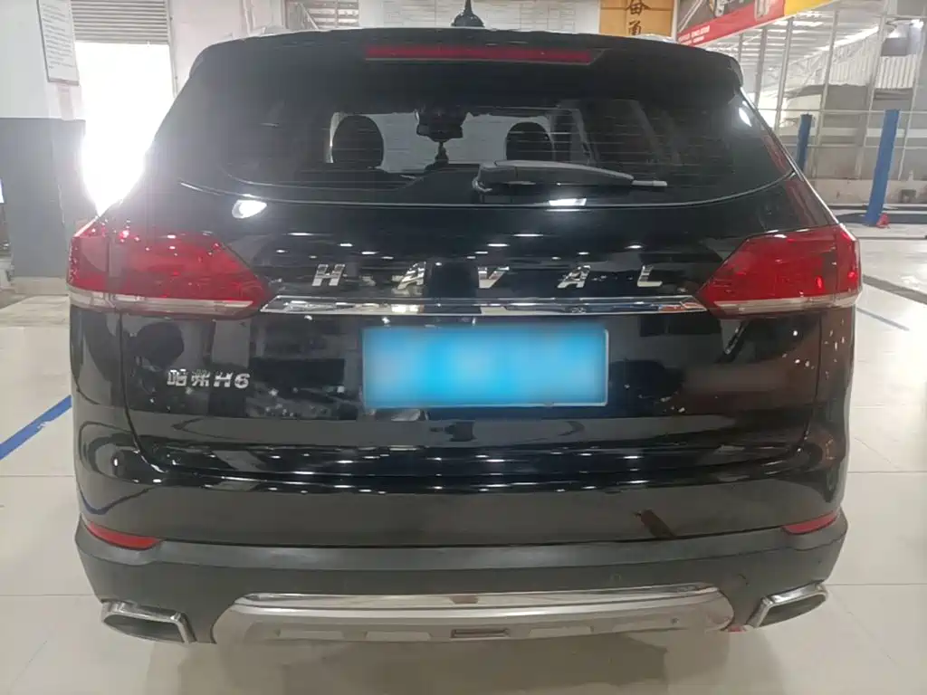 Haval H6 — миниатюра 6
